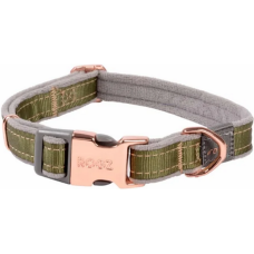 Rogz περιλαίμιο σκύλου Urban Καφέ medium 43-50cm Rogz περιλαίμιο σκύλου Urban Καφέ medium 43-50cm