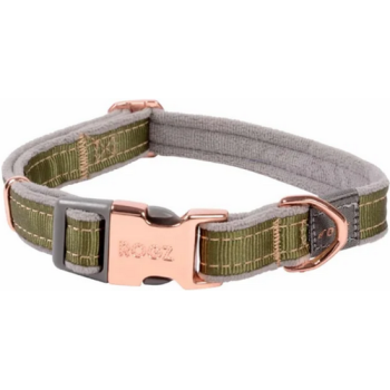 Rogz περιλαίμιο σκύλου Urban Καφέ medium 43-50cm Rogz περιλαίμιο σκύλου Urban Καφέ medium 43-50cm