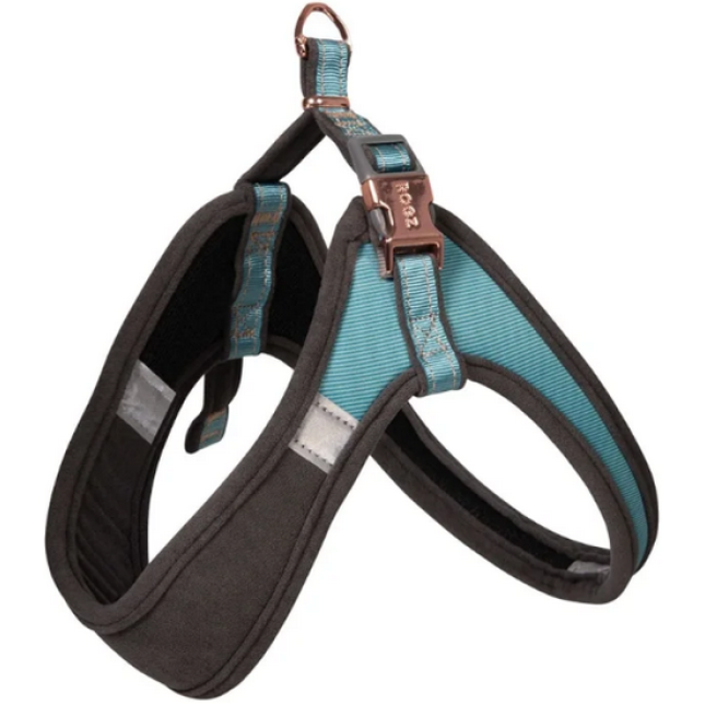 Rogz σαμαράκι Urban Μπλε Medium 25mm Rogz σαμαράκι Urban Μπλε Medium 25mm