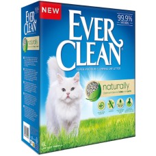 Everclean Naturally άμμος και μείγμα καλαμποκιού υψηλής απορροφητικότητας χωρίς άρωμα Everclean Naturally άμμος και μείγμα καλαμποκιού υψηλής απορροφητικότητας χωρίς άρωμα