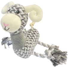 Happypet Μαγικός Σύντροφος- κριάρι 35x22x12cm Happypet Μαγικός Σύντροφος- κριάρι 35x22x12cm