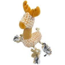 Happypet Μαγικός Σύντροφος- ελάφι 35x22x12cm Happypet Μαγικός Σύντροφος- ελάφι 35x22x12cm