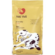Voli Voli Tροφή Σκύλου με Μοσχάρι και Κολοκυθόσπορο
