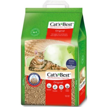 Cat's best original 10lt+2lt / 5.2kg