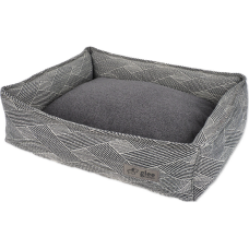 Glee Κρεβάτι Morocco γκρι M 70x55x16cm Glee Κρεβάτι Morocco γκρι M 70x55x16cm