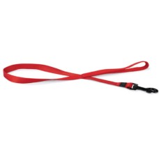 Karlie Art Sportiv+ οδηγός με ιμάντα κόκκινος 100cmx20mm Karlie Art Sportiv+ οδηγός με ιμάντα κόκκινος 100cmx20mm