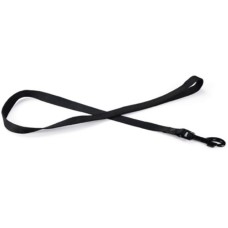 Karlie Art Sportiv+ οδηγός με ιμάντα μαύρος 100cmx20mm Karlie Art Sportiv+ οδηγός με ιμάντα μαύρος 100cmx20mm