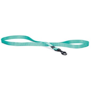 Karlie Art Sportiv+ οδηγός με ιμάντα μέντα 100cmx20mm Karlie Art Sportiv+ οδηγός με ιμάντα μέντα 100cmx20mm