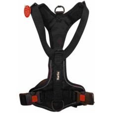 Karlie Art Sportiv Premium Y Μαύρο σαμαράκι 45-57cmx20mm Karlie Art Sportiv Premium Y Μαύρο σαμαράκι 45-57cmx20mm
