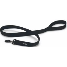 Karlie Art Sportiv Premium οδηγός ιμάντα μαύρος 180cmx25mm Karlie Art Sportiv Premium οδηγός ιμάντα μαύρος 180cmx25mm