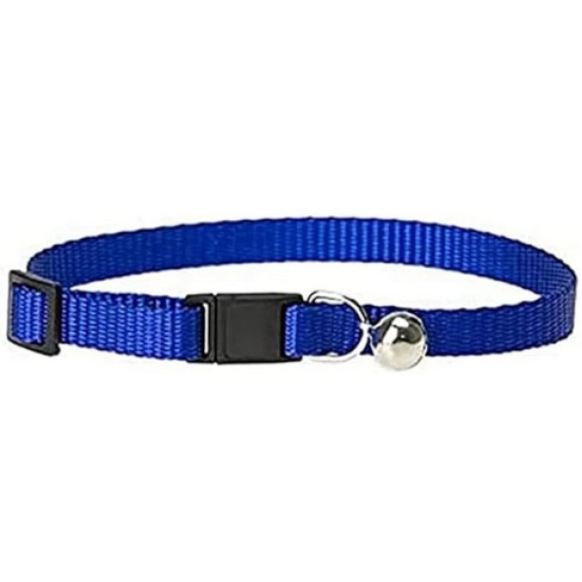 Karlie Art Sportiv Μπλε περιλάιμιο γάτας με κουδουνάκι 30 x 1 cm Karlie Art Sportiv Μπλε περιλάιμιο γάτας με κουδουνάκι 30 x 1 cm