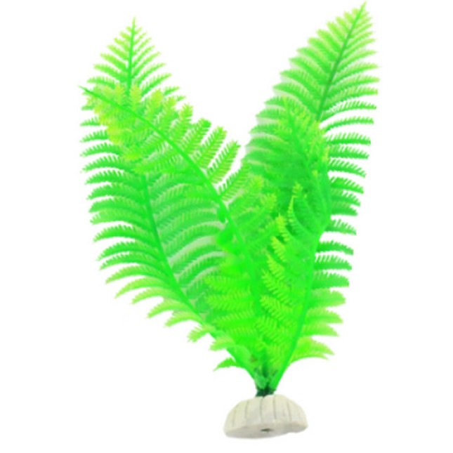 Nobleza Πλαστικό διακοσμητικό φυτό 1τμχ 20cm Nobleza Πλαστικό διακοσμητικό φυτό 1τμχ 20cm