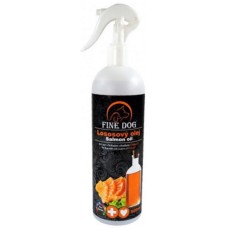 Fine Dog Λάδι σολομού με ατμοποιητή 500ml Fine Dog Λάδι σολομού με ατμοποιητή 500ml