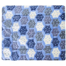 Nobleza υπωμένο χειμερινό μαξιλάρι 110x75x3cm Nobleza υπωμένο χειμερινό μαξιλάρι 110x75x3cm