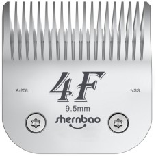 Shernbao Κεφαλή για κουρευτική μηχανή Cool 8-4F/9,5mm Shernbao Κεφαλή για κουρευτική μηχανή Cool 8-4F/9,5mm