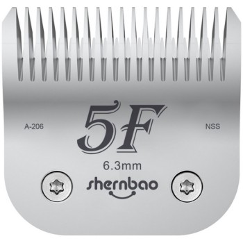 Shernbao Κεφαλή για κουρευτική μηχανή Cool 8-5F/6,3mm Shernbao Κεφαλή για κουρευτική μηχανή Cool 8-5F/6,3mm