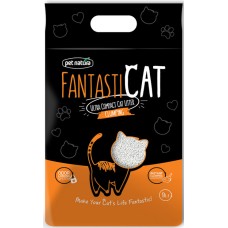Pet natura fantasticat με ζεόλιθο Χωρίς άρωμα 9lt