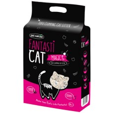 Pet natura Yπόστρωμα Υγιεινής από TOFU - χωρίς άρωμα, 6lt