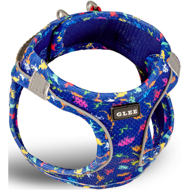 Glee Σαμαράκι dino μπλε XS 28-30cm 32-36cm Glee Σαμαράκι dino μπλε XS 28-30cm 32-36cm