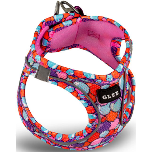 Glee Σαμαράκι Ballons φούξια XL 42-54cm 54-60cm Glee Σαμαράκι Ballons φούξια XL 42-54cm 54-60cm