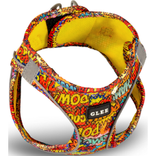 Glee Σαμαράκι Wow Πολύχρωμο M  32-34cm 44-48cm