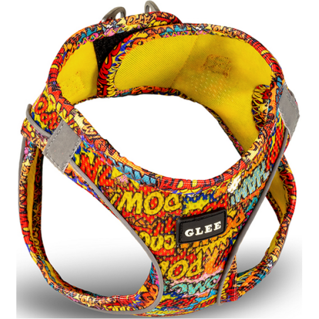 Glee Σαμαράκι Wow Πολύχρωμο XL 42-54cm 54-60cm Glee Σαμαράκι Wow Πολύχρωμο XL 42-54cm 54-60cm