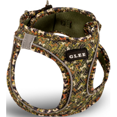 Glee Σαμαράκι Bones Καφέ M 32-34cm 44-48cm Glee Σαμαράκι Bones Καφέ M 32-34cm 44-48cm