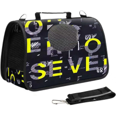 Glee Τσάντα μεταφοράς Graffiti M 42x21x30cm Glee Τσάντα μεταφοράς Graffiti M 42x21x30cm