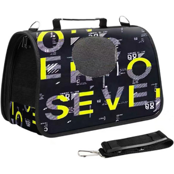 Glee Τσάντα μεταφοράς Graffiti L 50x23x30cm Glee Τσάντα μεταφοράς Graffiti L 50x23x30cm