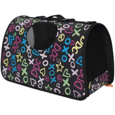 Glee Τσάντα μεταφοράς Aphabet M 42x21x30cm Glee Τσάντα μεταφοράς Aphabet M 42x21x30cm