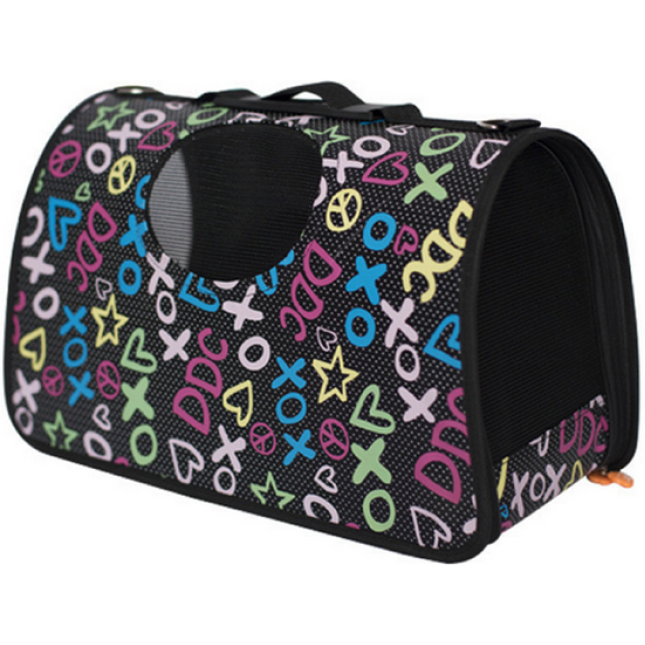 Glee Τσάντα μεταφοράς Aphabet L 50x23x30cm Glee Τσάντα μεταφοράς Aphabet L 50x23x30cm