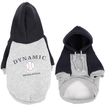 Glee Φούτερ Dynamic με κουκούλα γκρι-μαύρο L 35cm Glee Φούτερ Dynamic με κουκούλα γκρι-μαύρο L 35cm