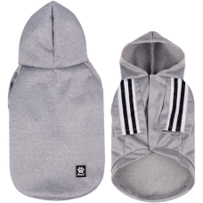 Glee Φούτερ Κουκούλα Γκρι Athletic 4XL 55cm Glee Φούτερ Κουκούλα Γκρι Athletic 4XL 55cm