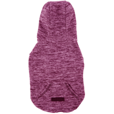 Glee Φούτερ Κουκούλα ροζ Woofy 2XL 45cm Glee Φούτερ Κουκούλα ροζ Woofy 2XL 45cm