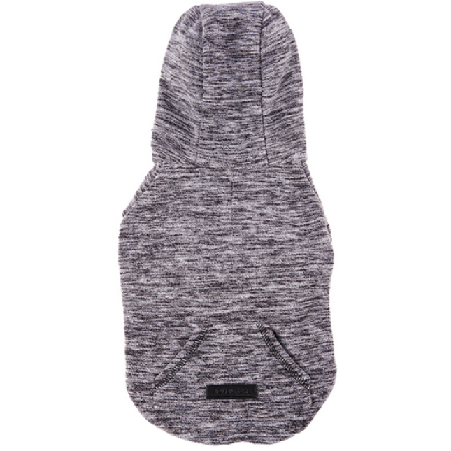Glee Φούτερ Κουκούλα γκρι Woofy M 30cm Glee Φούτερ Κουκούλα γκρι Woofy M 30cm