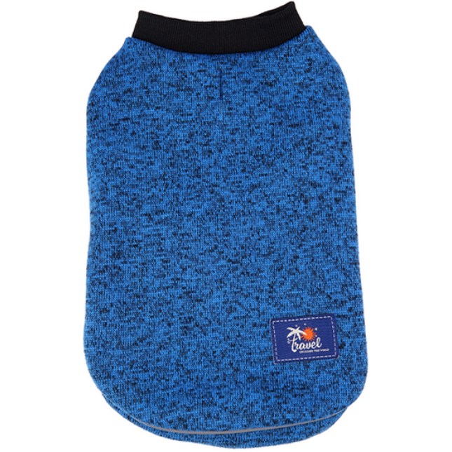 Glee Φούτερ μπλε Bark  3XL  50cm