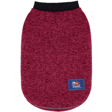 Glee Φούτερ κόκκινο Bark   XL  40cm