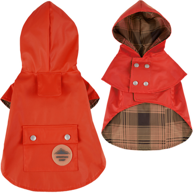 Glee Αδιάβροχο κόκκινο Winter L 35cm Glee Αδιάβροχο κόκκινο Winter L 35cm