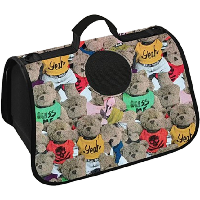 Glee Τσάντα μεταφοράς ώμου Teddies η ιδανική λύση μετακινήσεις για σκυλάκια και γατάκια Glee Τσάντα μεταφοράς ώμου Teddies η ιδανική λύση μετακινήσεις για σκυλάκια και γατάκια