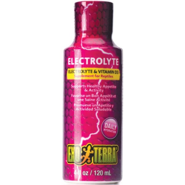 Συμπλήρωμα ηλεκτρολυτών & βιταμίνης D3 120ml Συμπλήρωμα ηλεκτρολυτών & βιταμίνης D3 120ml