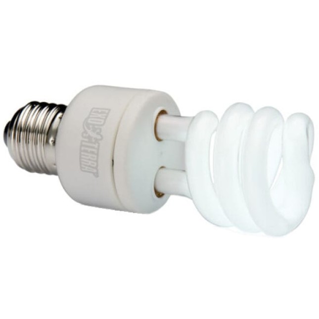 Exo Terra Repti Glo 10.0 λαμπτήρες UVB150 ιδανικός για όλα τα ερπετά που κατοικούν στην έρημο Exo Terra Repti Glo 10.0 λαμπτήρες UVB150 ιδανικός για όλα τα ερπετά που κατοικούν στην έρημο