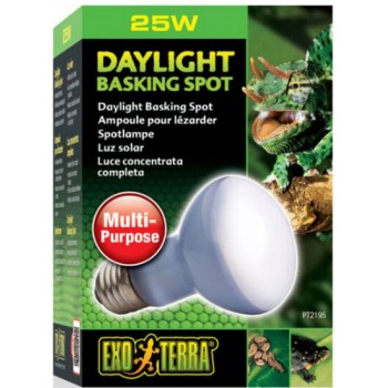 Exo Terra λάμπα ημερήσιας θερμότητας και φως 25W-V