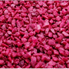 Aqua Della Διακοσμητικό χαλίκι Brightraspberry 6-9mm 2,0kg Aqua Della Διακοσμητικό χαλίκι Brightraspberry 6-9mm 2,0kg