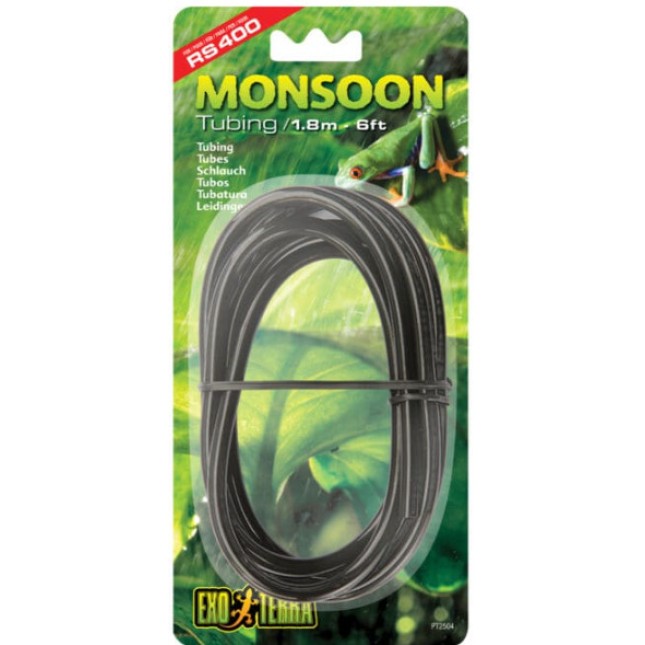 Exo terra Monsoon Σωλήνας επέκτασης Exo terra Monsoon Σωλήνας επέκτασης