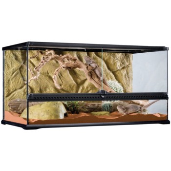 Exo Terra Mεσαίου πλάτους γυάλινο τερράριουμ Large 90x45x45cm Exo Terra Mεσαίου πλάτους γυάλινο τερράριουμ Large 90x45x45cm