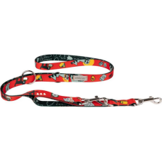 Amiplay- οδηγός σκύλου 7 in 1 AMIK TravelDog ρυθμιζόμενο σε διάφορα μήκη με μοντέρνο σχεδιασμό