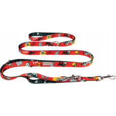 Amiplay- οδηγός σκύλου 8 in 1 AMIK TravelDog ρυθμιζόμενο σε 8 διαφορετικά μήκη