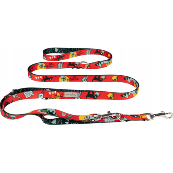 Amiplay- οδηγός σκύλου 8 in 1 AMIK TravelDog ρυθμιζόμενο σε 8 διαφορετικά μήκη Amiplay- οδηγός σκύλου 8 in 1 AMIK TravelDog ρυθμιζόμενο σε 8 διαφορετικά μήκη