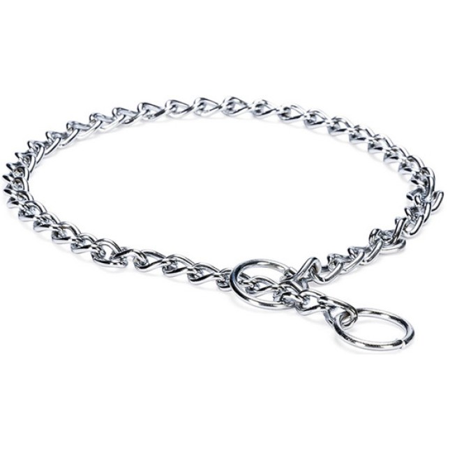 Karlie περιλαίμιο αλυσίδας 50 cm x 2.5mm Karlie περιλαίμιο αλυσίδας 50 cm x 2.5mm