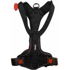 Karlie Art Sportiv Premium Y Μαύρο σαμαράκι 73-94cmx30mm Karlie Art Sportiv Premium Y Μαύρο σαμαράκι 73-94cmx30mm